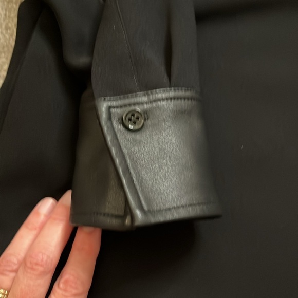 Vince Black Shift Dress Size XS - Picture 7 of 11